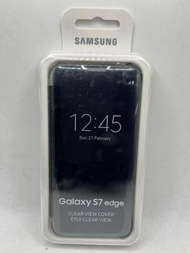 Samsung view flip cover case - s-view,