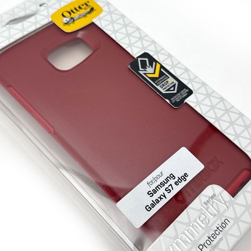 Otterbox symmetry red hybrid - symmetry,