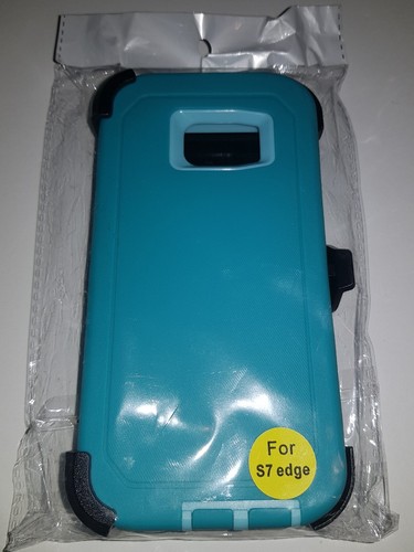 Aqua teal defender case - aqua,