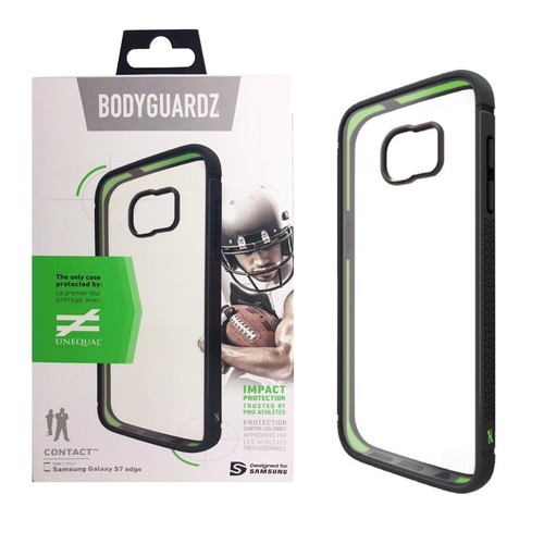 Body guardz unequal contact - unequal,
